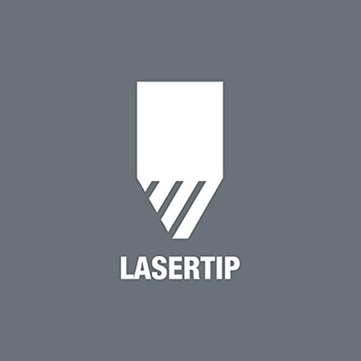 Wera 05007635001 Kraftform Plus 334 Slotted Screwdriver, Lasertip, 7mm Head, 6" Blade Length
