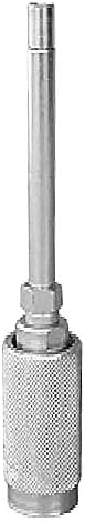 AFF Recessed Lube Quick Adapter with Locking Sleeve, For Hand-Operated Grease Guns, 8025