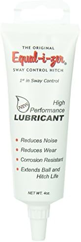 EQUALIZER 91-00-4250 High Performance Lubricant (4 Ounces)