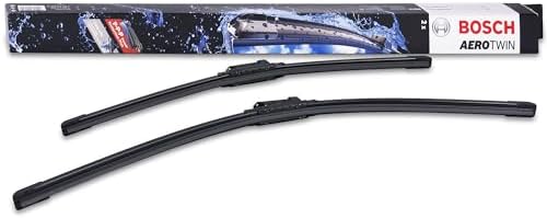 BOSCH 3397007620 AeroTwin Wiper Blade Combo Pack - Set of 2 (24" & 19")