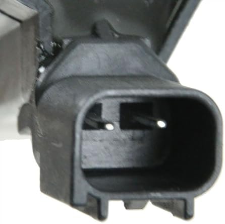 TRQ Radiator Coolant Reservoir Expansion Tank Overflow Bottle