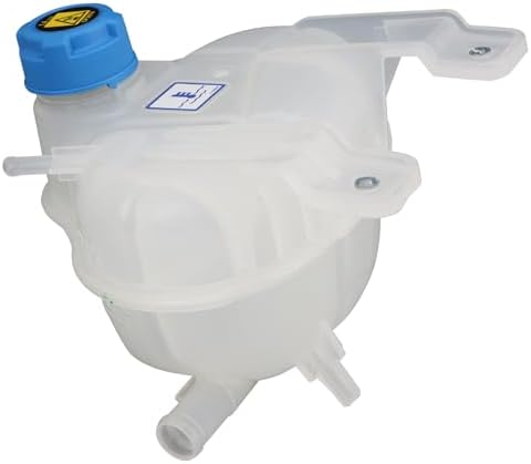 TRQ Radiator Coolant Reservoir Expansion Tank Overflow Bottle