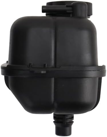 TRQ Coolant Reservoir Assembly Pressurized With Cap