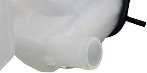 TRQ Coolant Reservoir Assembly With Cap Pressurized