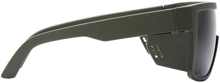 Safety Polarized Sunglasses for Men and Women UV400 Protection and Includes Removable Side Shields,ANSI Z87