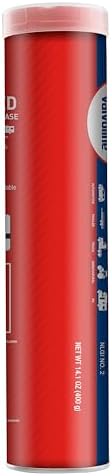 Valvoline Extreme Red Multi-Purpose Grease 14.1 OZ Cartridge