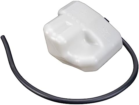 TRQ Radiator Coolant Reservoir Expansion Tank Overflow Bottle