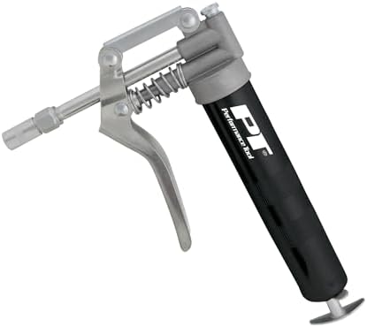 Performance Tool W54200 Heavy Duty Mini Pistol Grip Grease Gun