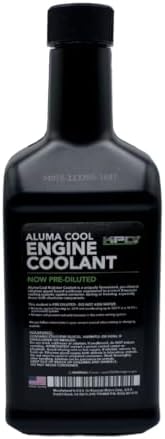 KPO Pre-Diluted Engine Coolant 32oz FOR Kawasaki Vehicles K63G-301-01Q w/bittering agent
