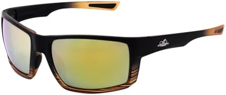 GGS Sawfish Sunglasses with Anti-Fog, Scratch-Resistant Lenses