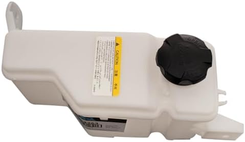 TRQ Radiator Coolant Reservoir Expansion Tank Overflow Bottle