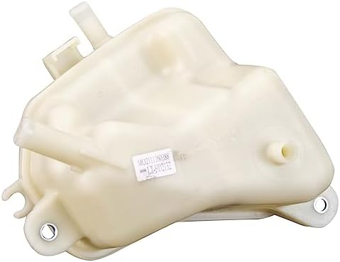 TRQ Coolant Reservoir Assembly With Cap Pressurized