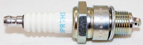 4x NGK BPR7HS Spark Plugs (6422) (NGK6422X4)