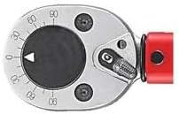 Teng Tools 3/4 Inch Drive Torque Wrench 50-300 ft/lb - 3492UAG-E, Red