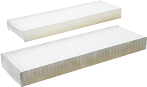 BOSCH P3600WS Workshop Cabin Air Filter - 99% Efficiency Rate at 3 Microns