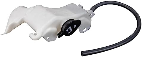 TRQ Radiator Coolant Reservoir Expansion Tank Overflow Bottle