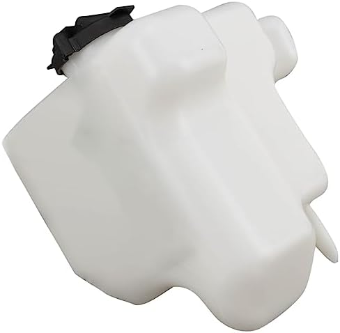 TRQ Radiator Coolant Reservoir Expansion Tank Overflow Bottle