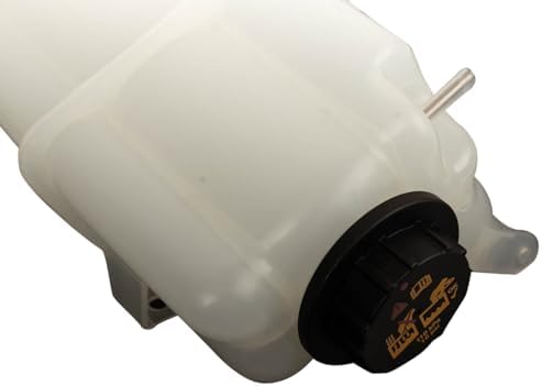 TRQ Radiator Coolant Reservoir Expansion Tank Overflow Bottle
