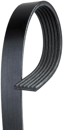 ACDelco GM Original Equipment 12588410 V-Ribbed Serpentine Belt