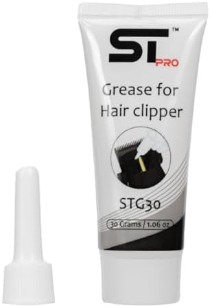 Supreme Trimmer Professional Hair Clipper Lubricating Grease 30g STG30