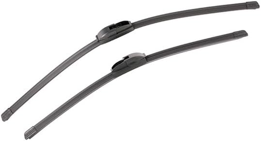 BOSCH 3397007392 AeroTwin Wiper Blade Combo Pack - Set of 2 (28" & 23")
