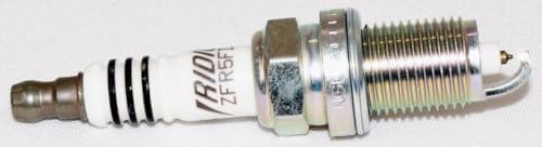 NGK 2477 Iridium Spark Plugs ZFR5FIX-11 (4 Pack)