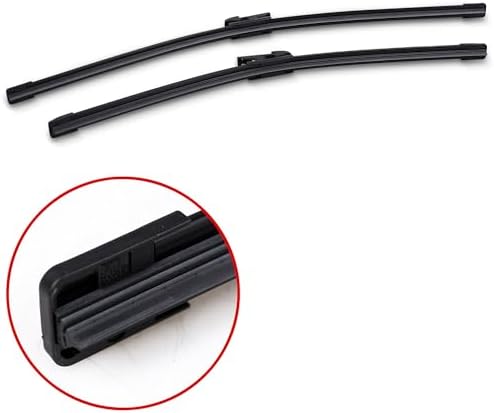 BOSCH 3397014315 AeroTwin Wiper Blade Combo Pack - Set of 2 (24" & 20")