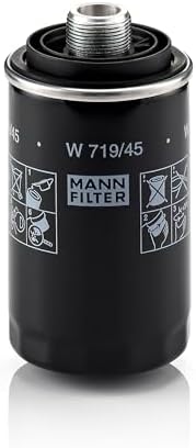 Mann Filter W 719/45 Spin-on Oil Filter