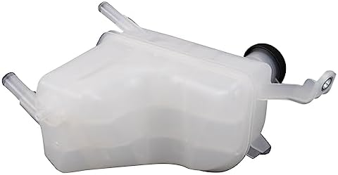 TRQ Radiator Coolant Reservoir Expansion Tank Overflow Bottle