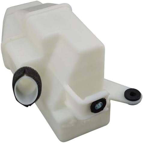 TRQ Radiator Coolant Reservoir Expansion Tank Overflow Bottle