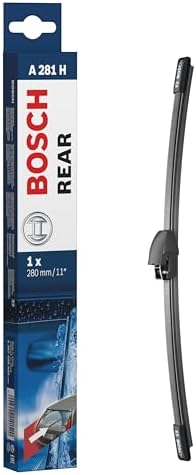 BOSCH A281H / 3397008045 OE Specialty Rear Wiper Blade - 11" (Single)