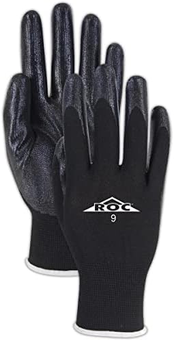 MAGID ROC Polyester with Work Gloves, 12 Pair, GP161
