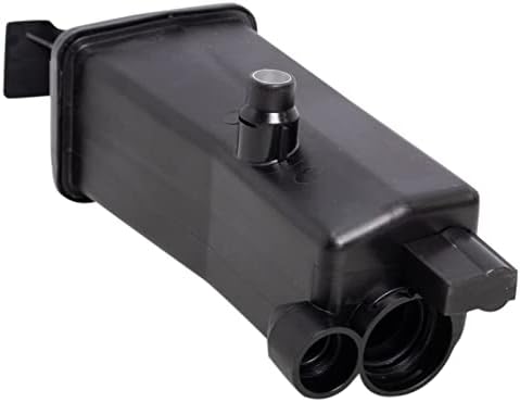 TRQ Radiator Coolant Reservoir Expansion Tank Overflow Bottle