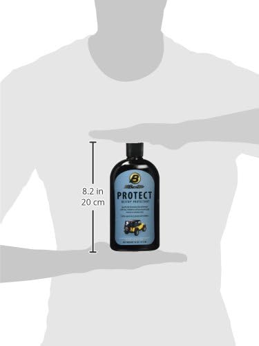 Bestop 1121200 16-oz. Vinyl Protectant