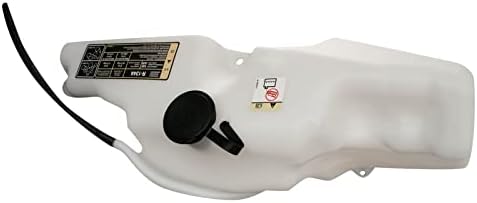 TRQ Radiator Coolant Reservoir Expansion Tank Overflow Bottle