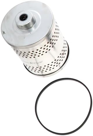 WIX 51172 Oil Filter Replacement, Built for Synthetic and High Mileage Oil - Compatible with Adams, IHC Tractors, Yale-Towne