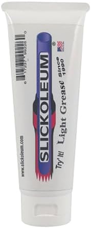 Slickoleum Friction Reducing Grease - 4 OZ Tube