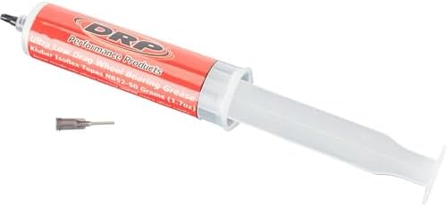 Kluber Isoflex Topas NB 52 004131 - Synthetic Rolling and Plain Bearing Grease