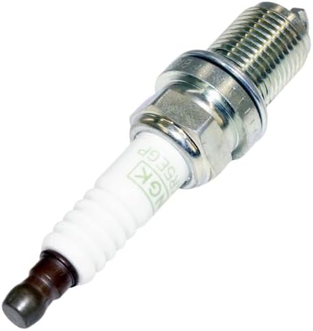 NGK 7090 G-Power Platinum Spark Plugs BKR5EGP, Pack of 6