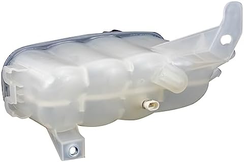 TRQ Radiator Coolant Reservoir Expansion Tank Overflow Bottle
