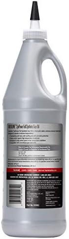 Valvoline SynPower SAE 75W-140 Full Synthetic Gear Oil 1 QT (Pack of 4)