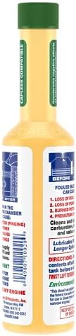 Lucas Oil 10020 Fuel Treatment - 5.25 Ounce (Pack of 24)