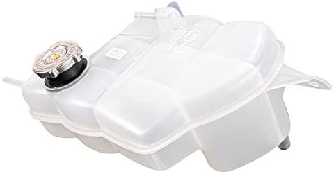 TRQ Coolant Reservoir Assembly Cap Included Pressurized