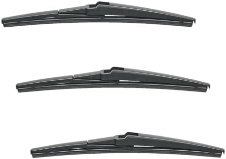 Trico 16-A Wiper Blade, 16" (Pack of 3)