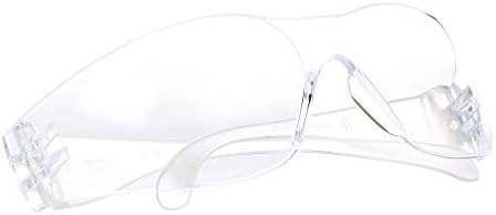 3M Safety Glasses, Virtua, ANSI Z87, Unisex, Clear Hard Coat Lens