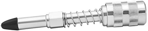 PROLUBE Quick Connect Grease Fitting Adaptor – Jaw Type Coupler to Seal Off Dispenser | 1,000 PSI | Use with Hand Operated Grease Guns (44909)