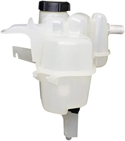 TRQ Radiator Coolant Reservoir Expansion Tank Overflow Bottle