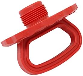 CTA Tools 4334 Oil Filter Plug - Compatible with Cummins