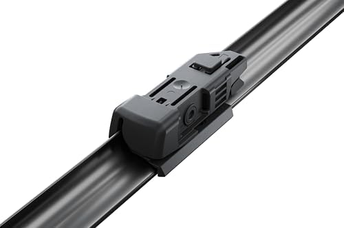 BOSCH 3397009825 AeroTwin Wiper Blades - Set of 2 (24" & 24") Top Lock 19mm