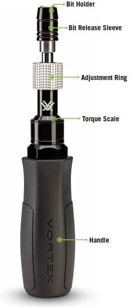 Vortex Optics Riflescope Pro Torque Wrench